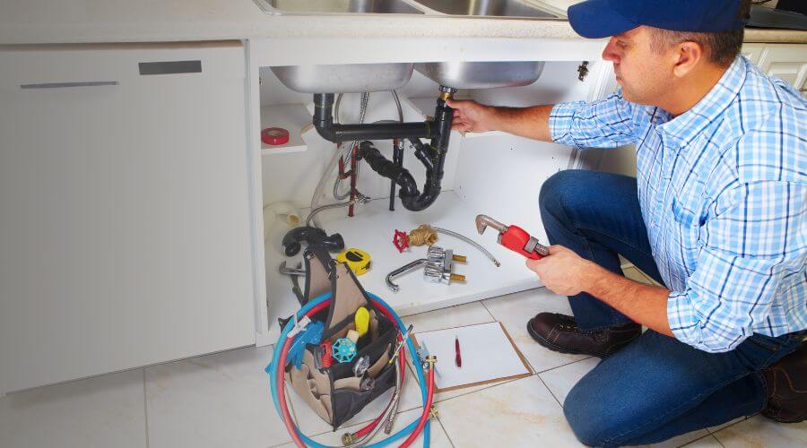 Local annual plumbing maintenance in Canisteo, NY